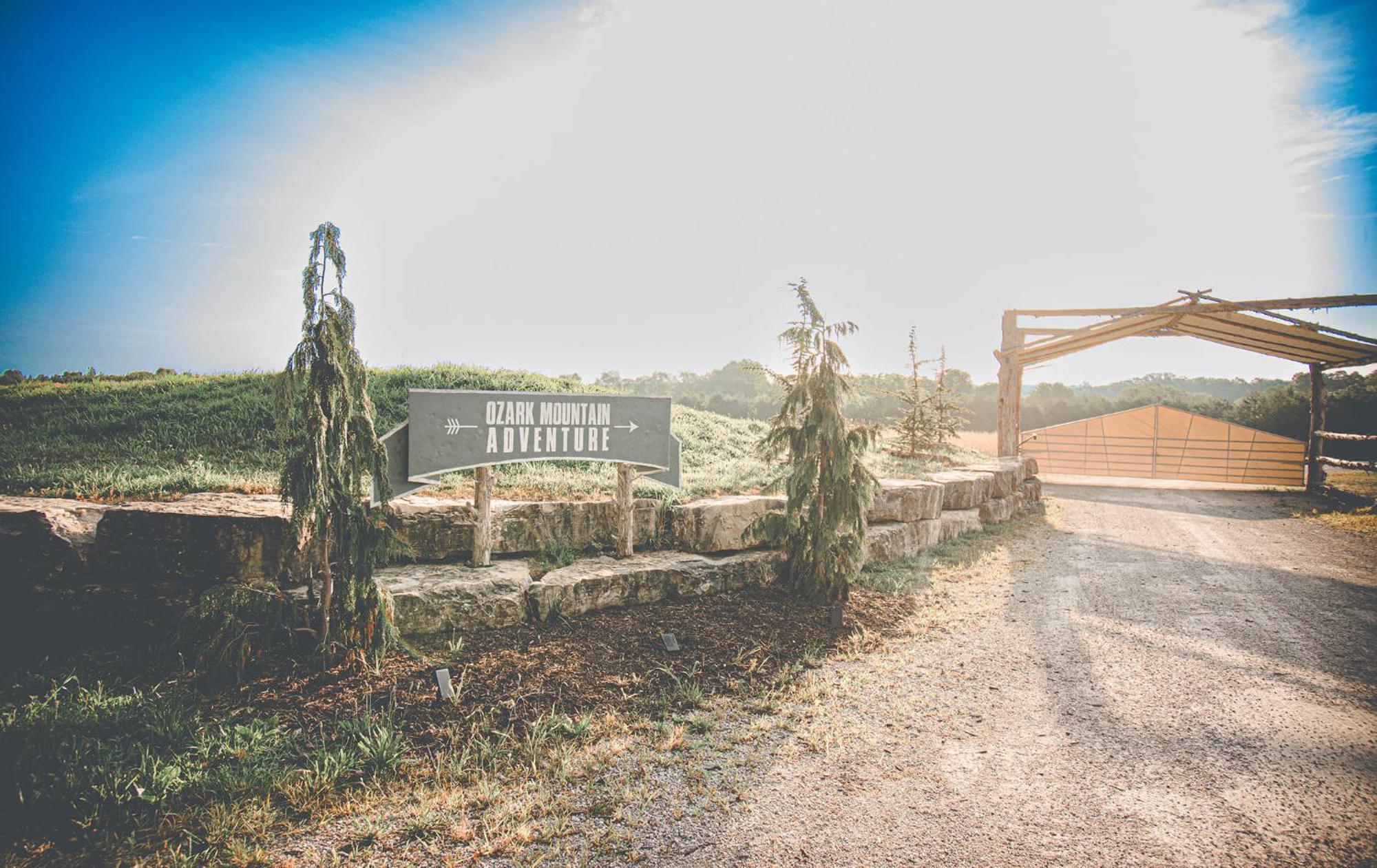 Treehouse Cozy Glamping Site Hotel Branson Exterior photo